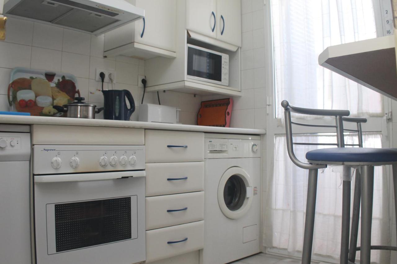 Apartamento La Barca Chiclana de la Frontera Exteriör bild