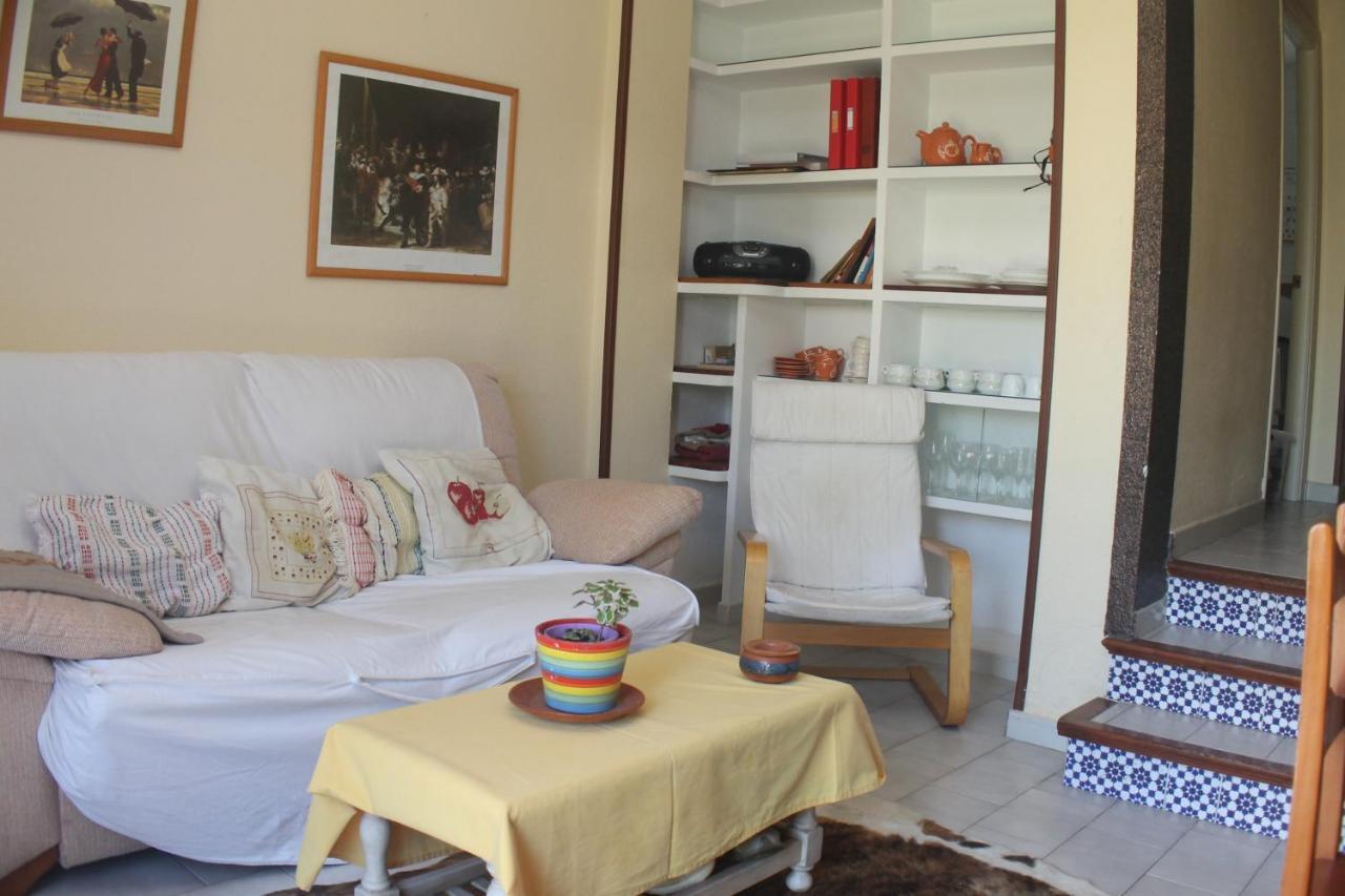 Apartamento La Barca Chiclana de la Frontera Exteriör bild