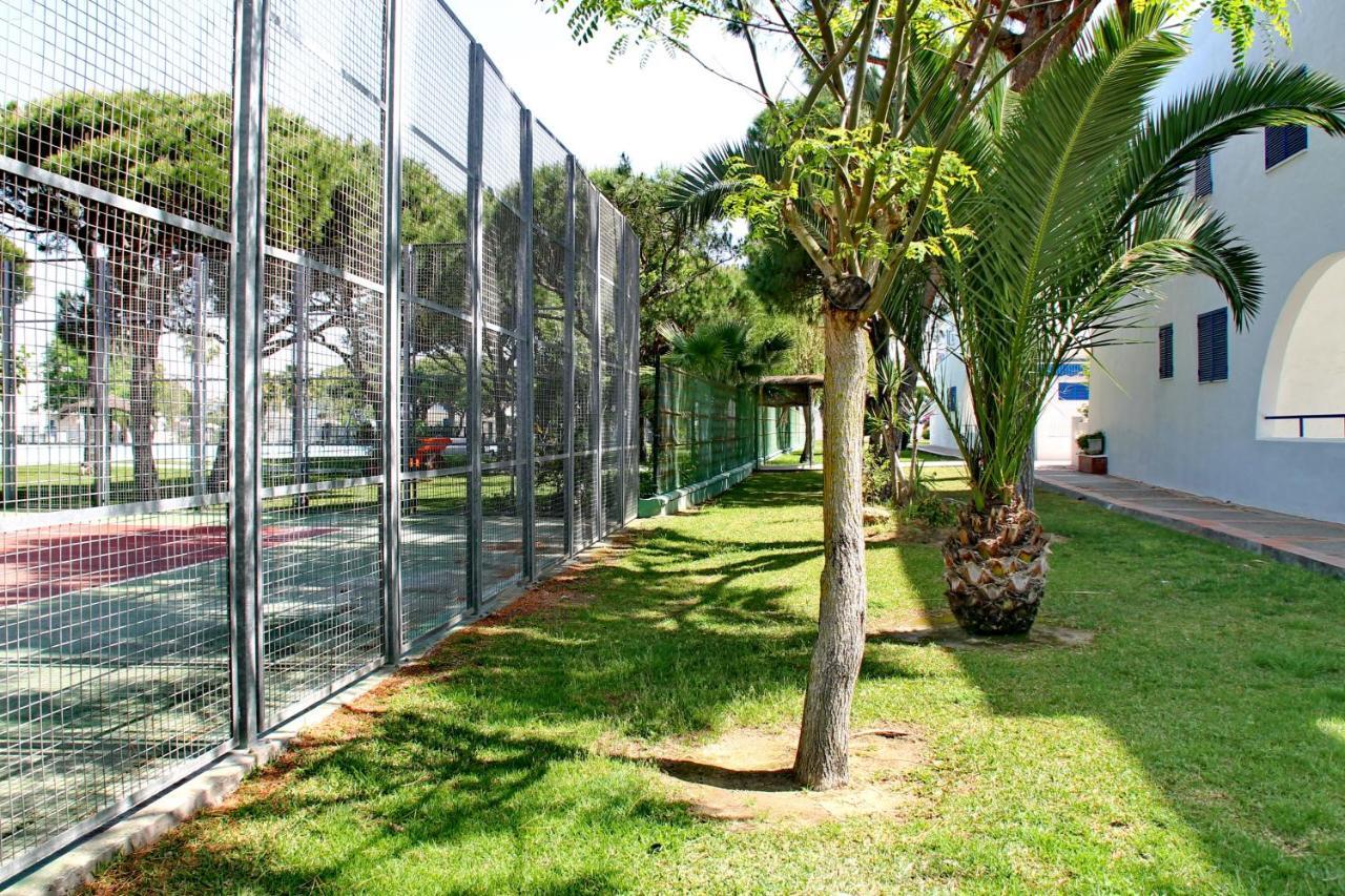 Apartamento La Barca Chiclana de la Frontera Exteriör bild