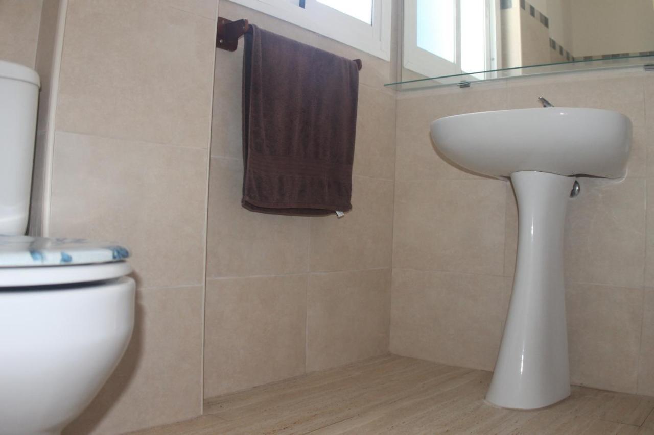 Apartamento La Barca Chiclana de la Frontera Exteriör bild