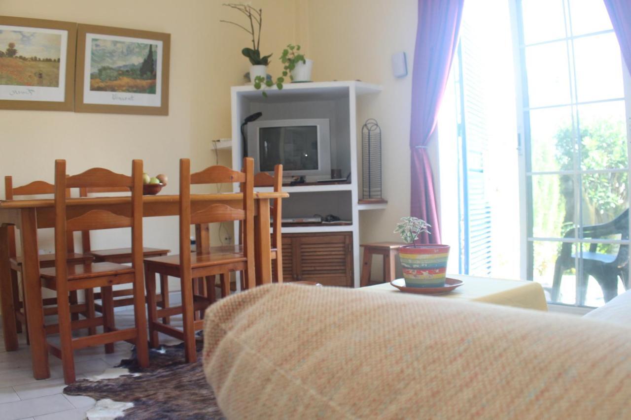 Apartamento La Barca Chiclana de la Frontera Exteriör bild